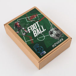 Светильник ночник Football, 25×14 см, модель GBV-0121