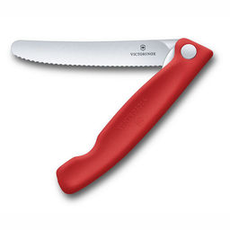 Нож складной для овощей Швейцарская классика | Swiss Classic 11 см VICTORINOX 6.7831.FC1