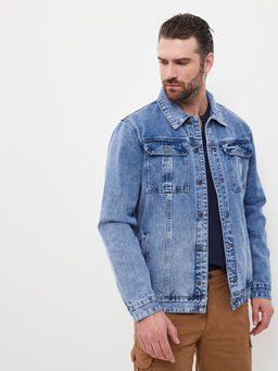 Джинсовая Куртка - Mossmore фото 12