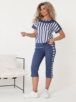 IV-CAPRIZ Солнышко - костюм полоска