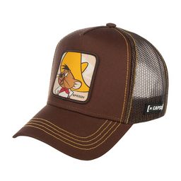 Бейсболка CAPSLAB арт. CL/LOO2/1/SPE1 Looney Tunes Speedy Gonzales (коричневый)