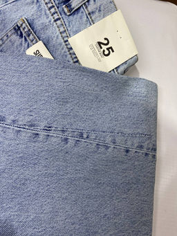 Женские джинсы палаццо CRACPOT 1463-уценка