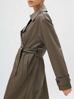 Conso/APL 1210503 - cappuccino Плащ  фото 3