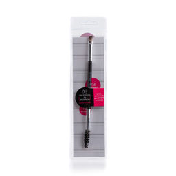 TF HB-07 Кисть для бровей и ресниц Home Professional Two-Sided Brow Brush