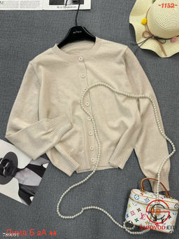 Кардиган женский на пуговицах - Bruno фото 7