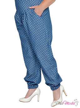 Брюки Модель №1464 размеры 44-84 - Plusmoda фото 2