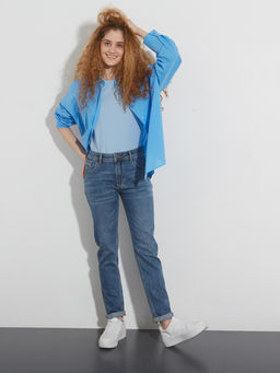 Женские джинсы бойфренды - Mossmore фото 3