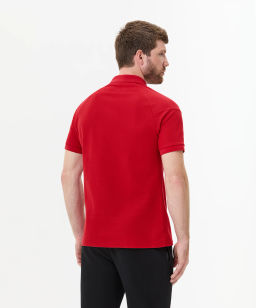 Поло JOGEL CAMP 2 CVC Polo, красный