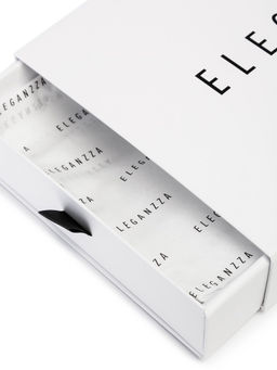 Подарочная коробка с тишью ELEGANZZA 33х22х6 2023