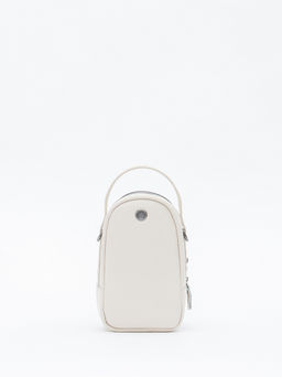 Сумка 60086NN milk white Natale Navetta  фото 7