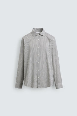 REGULAR FIT SHIRT - Zara фото 6