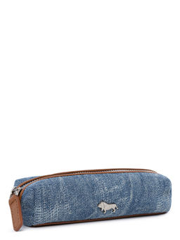 Ключница Labbra L146-610 l.blue jeans/luggage фото 2
