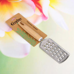 Цена за 3 шт. Терка металлическая крупная "ECO LIFE"