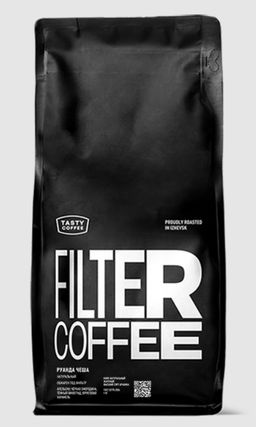 Кофе Tasty Coffee Руанда Чеша натуральной обработки  фото 2