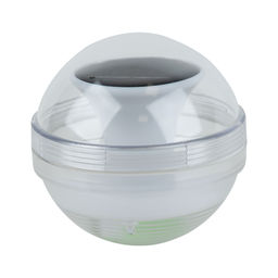 USL-S-824/PT100 POOL LIGHT Садовый светильник на солнечной батарее. Плавающий. 22 светодиода. RGB свет. Белый свет. Теплый белый свет. 1*АA Ni-Mh аккумулятор в/к. IP44. TM Uniel