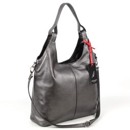 Женская кожаная сумка Sergio Valentini SV-0145-19