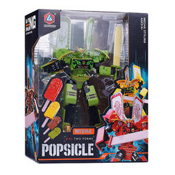 Робот "Зуми" в коробке