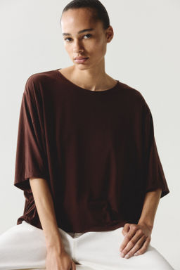 Top con mangas murci?lago - H&m фото 5