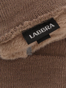 Перчатки жен Labbra LB-PH-15 taupe  фото 14