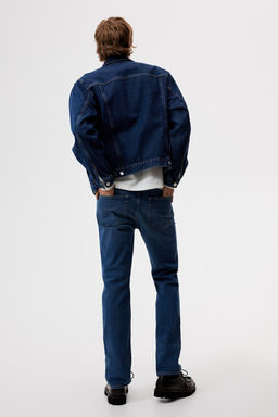 Straight Regular Jeans - H&m фото 5