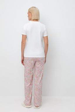 Е 20160/сахар,летний день пижама жен