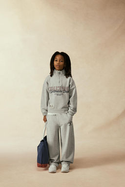 CHAMPION ® X ZARA SLOGAN SWEATSHIRT  фото 5