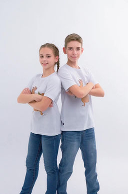 Детская футболка Happy Fox фото 31