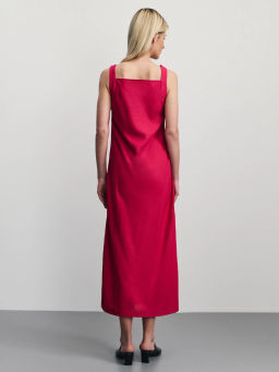 Сарафан изо льна / Zarina фото 4