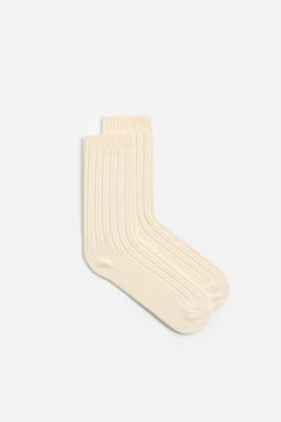 2-PACK OF RIBBED SOCKS - Zara фото 5