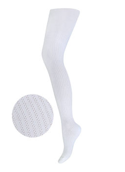 БРЕСТСКИЕ КОЛГОТКИ ДЕТСКИЕ 3278 БЕЛЫЙ - Conte elegant фото 2