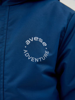 Костюм демисезонный 25712-504 темно-синий