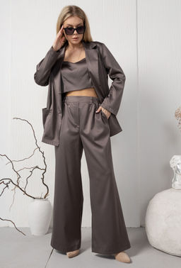 Жакет AMORI 2180 графит