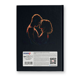 Светоч А238 Артбук (Скетчбук), глянцевая ламинация, блок белый, 7Бц, A5 100 г/м2 сшивка 104 л. 4 шт. Будь моей музой 01644  фото 16