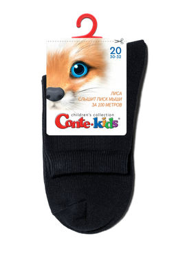 Цена за 2 пары. Носки классические CONTE-KIDS 3DSOCKS Носки детские - Conte elegant фото 67