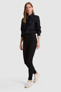 Kad_n Siyah Jean Pantolon - U.s. polo assn фото 3