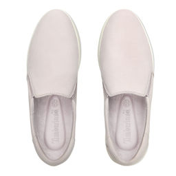 Полукеды Timberland Berlin Park Slip-On фиолетовые  фото 6