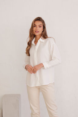 11212 Рубашка из хлопка - Martichelli фото 28