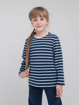 Лонгслив Полоска Гроза - Bungly фото 5