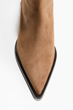 Botines de punta fina - H&m фото 5