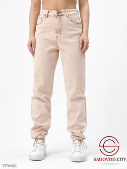 Джинсы летние светлые женские - Bruno фото 6