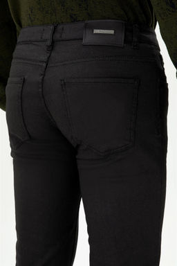 Мужские черные джинсовые брюки Неожиданная скидка в корзине - U.s. polo assn фото 7