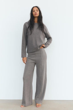 SOFT SWEATER - Zara фото 4