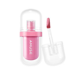 Jel-Fit Tint 06 Seoul Girl - Стойкий гелевый тинт в розовом оттенке, 3,8 г