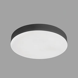 Светильник светодиодный 18W, 1440Lm, черный, 4000К, AL266