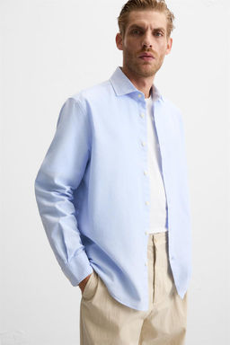 OXFORD SHIRT - Zara фото 21