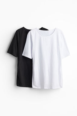 MAMA Pack de 2 camisetas de algodon - H&m фото 5