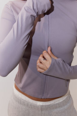 Chaqueta de deporte SoftMove con capucha - H&m фото 8