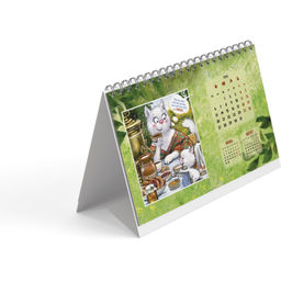 Календарь-домик настольный 2026 Котомечты 200х115мм - Attache фото 5