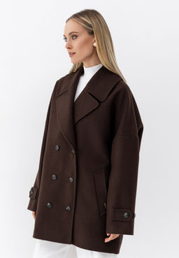 Женское пальто HOOPS, арт. 63171  фото 9