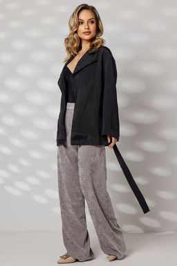 Брюки женские 195/03/Серый - Rise фото 3